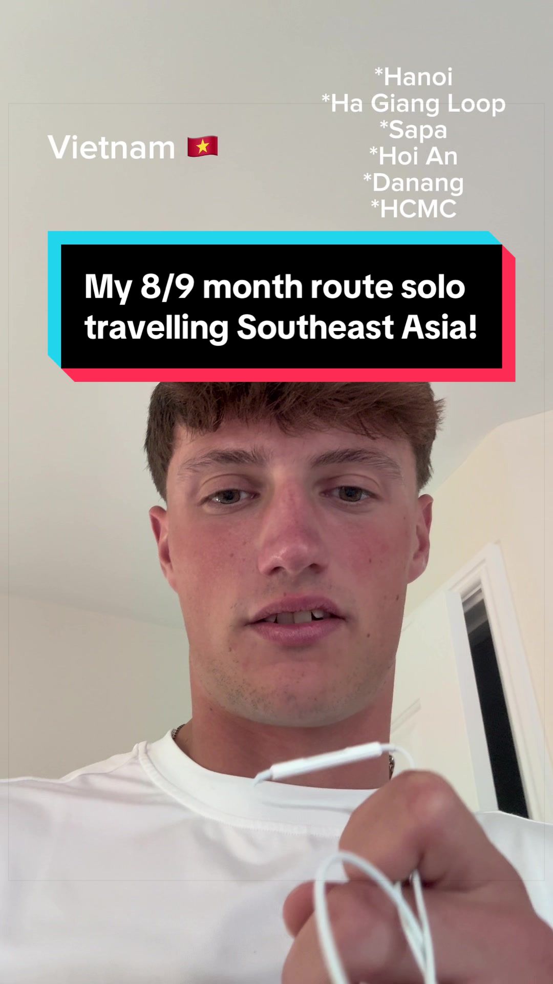 @Harry Pack | Solo Travel 🌏