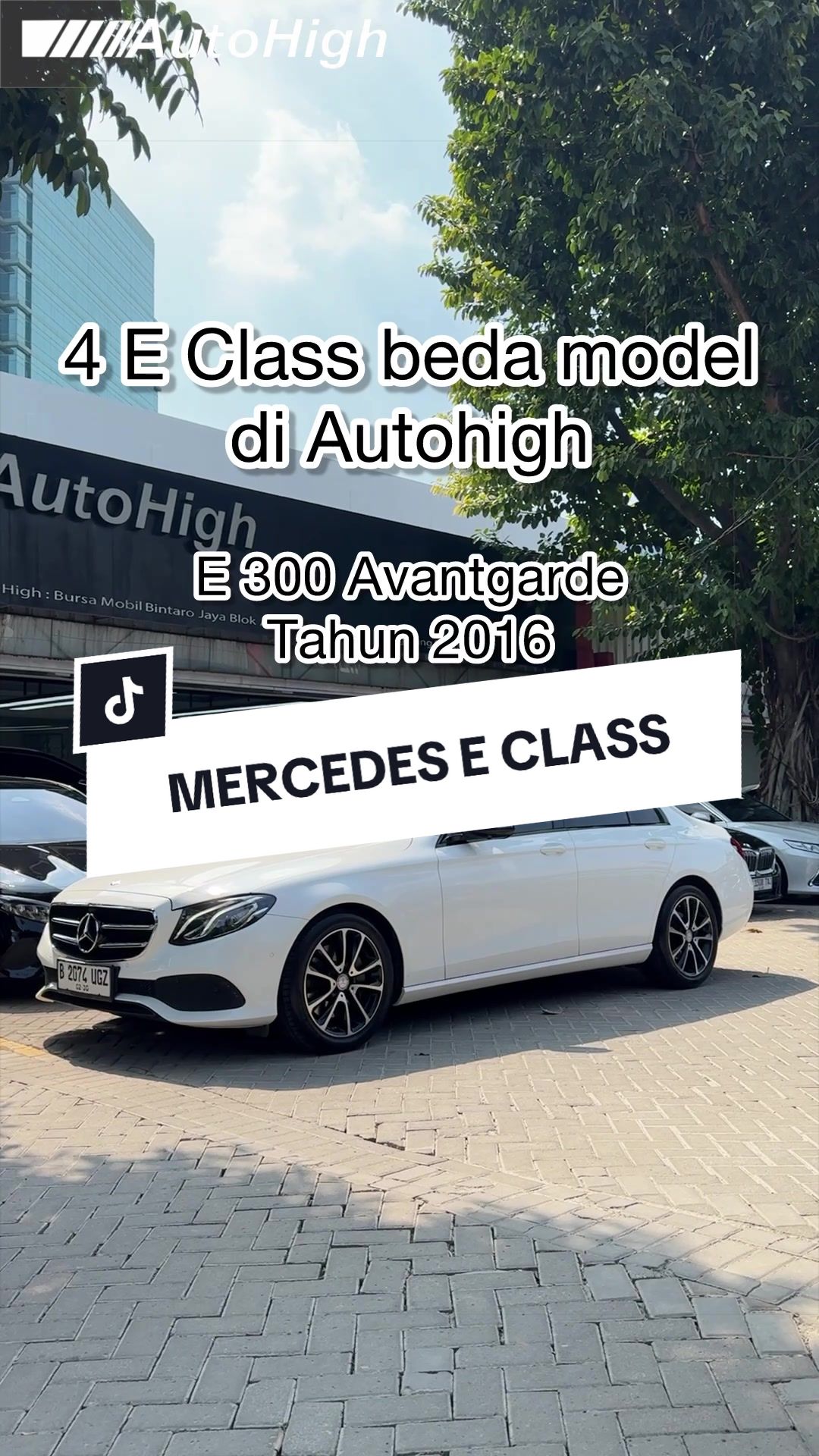 @AUTO HIGH Official • Jakarta •