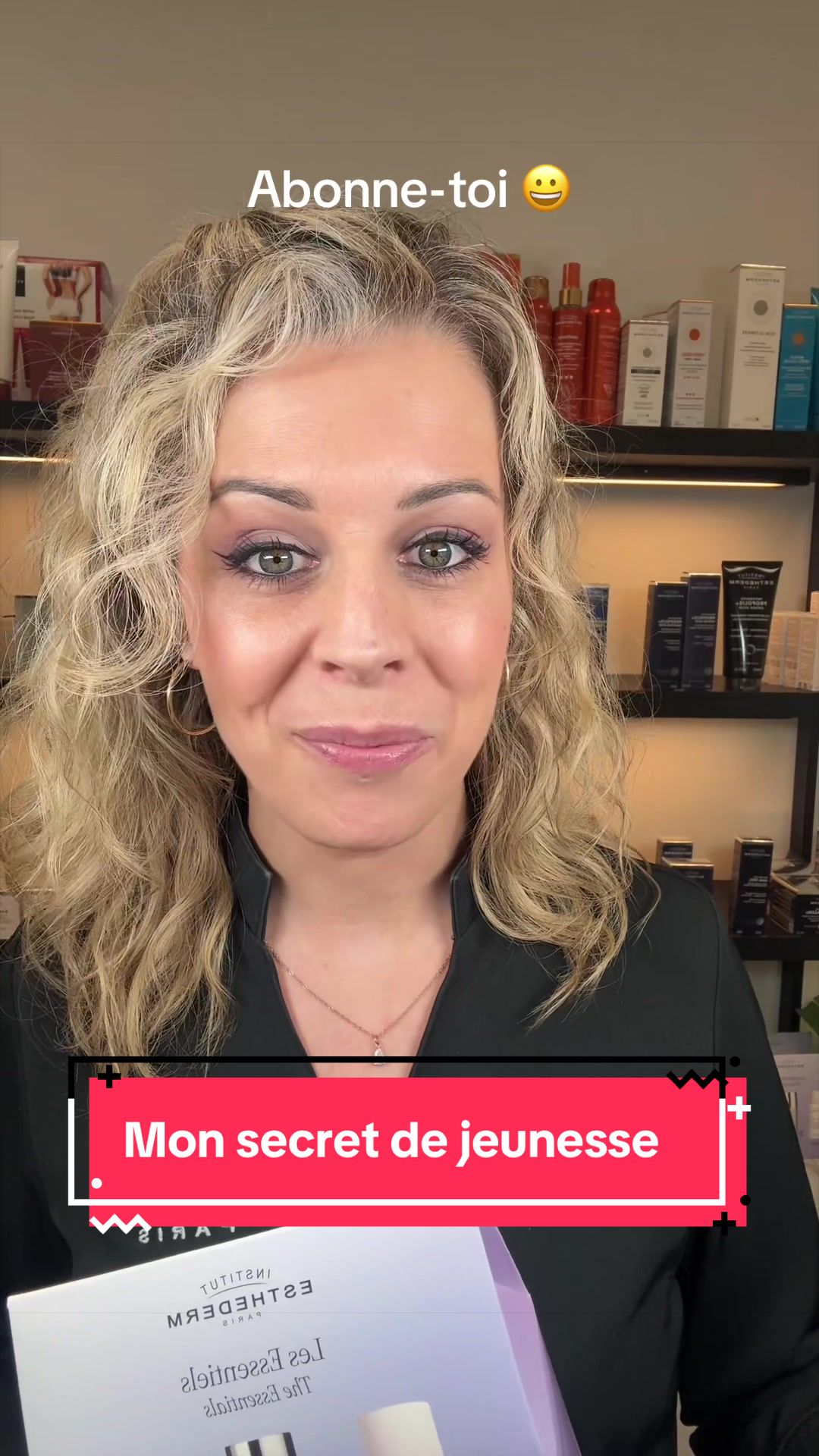 @Genevi&egrave;ve - Excellence Beaut&eacute;