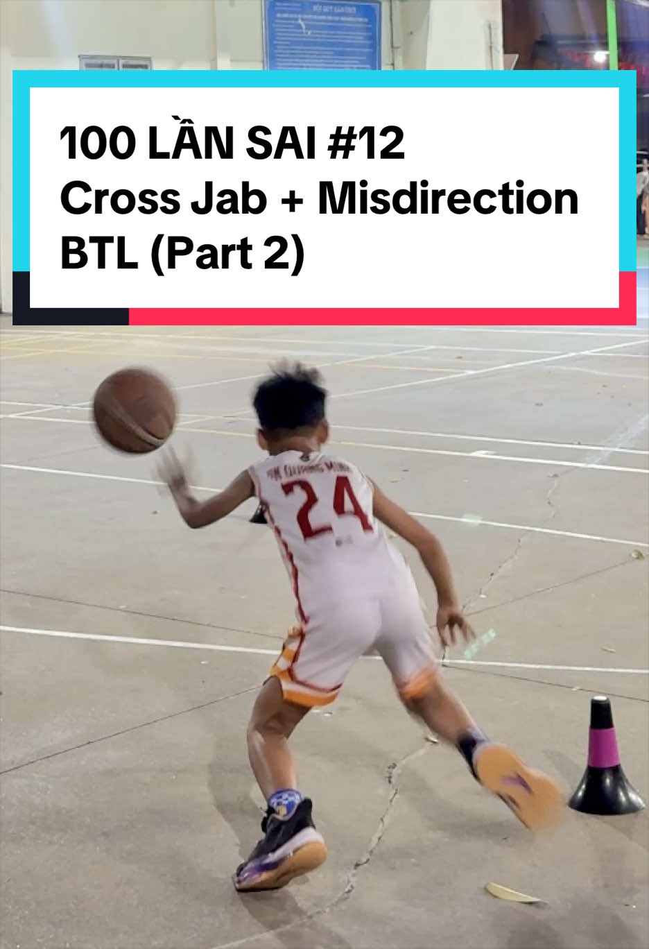 @Jin Quang Minh | Basketball