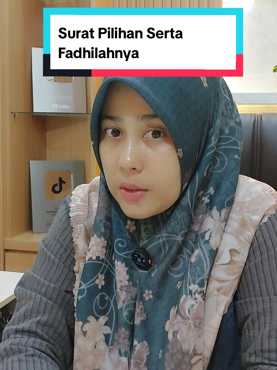 @Ustadzah Dr. Nella Lucky