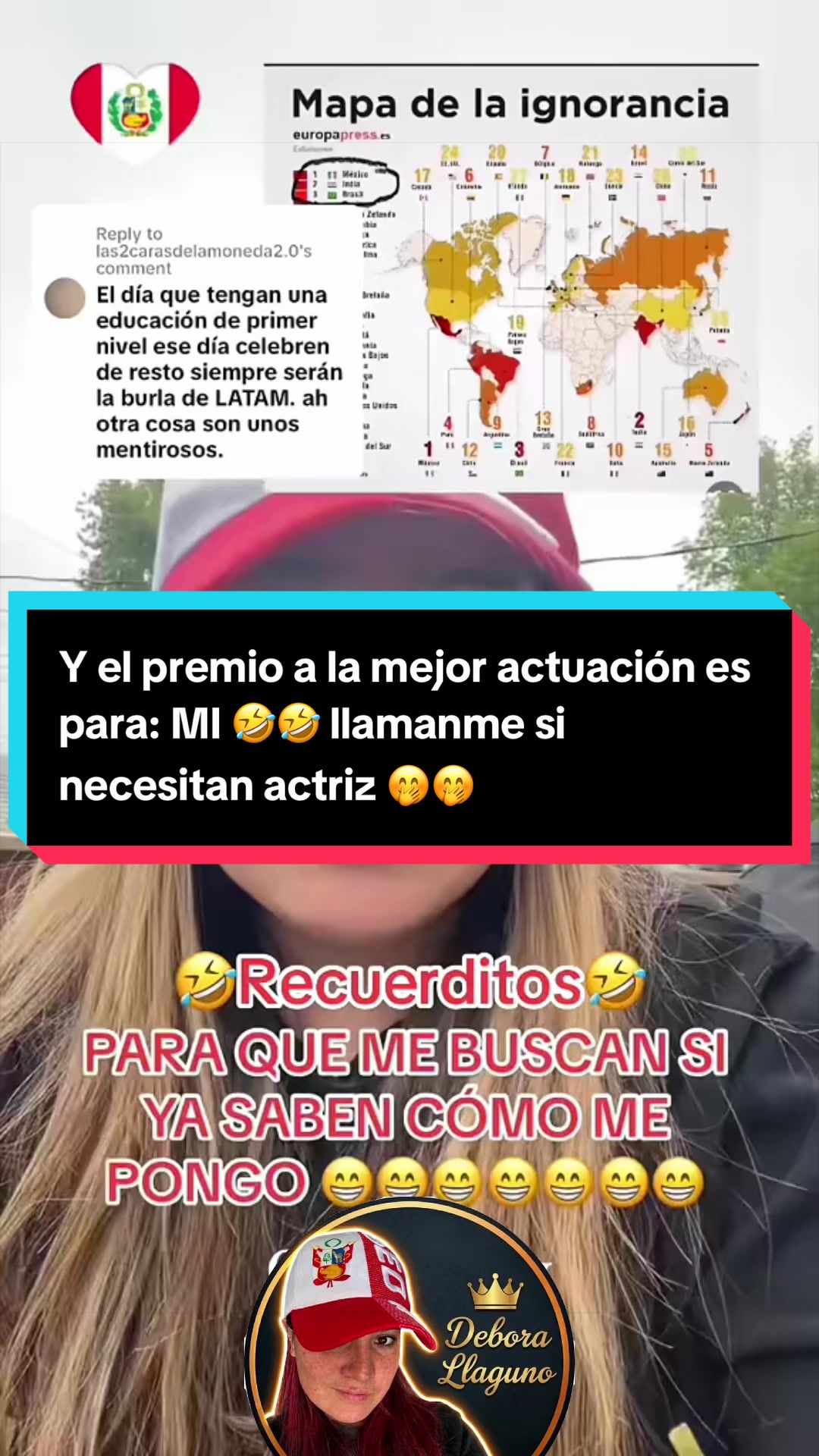 @Debora Llaguno