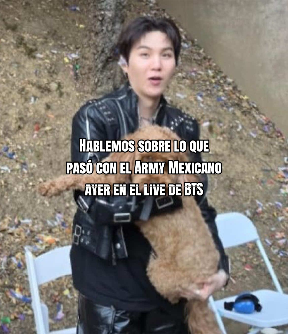 @Fer [51%] | SUGA&rsquo;s Interlude⁷
