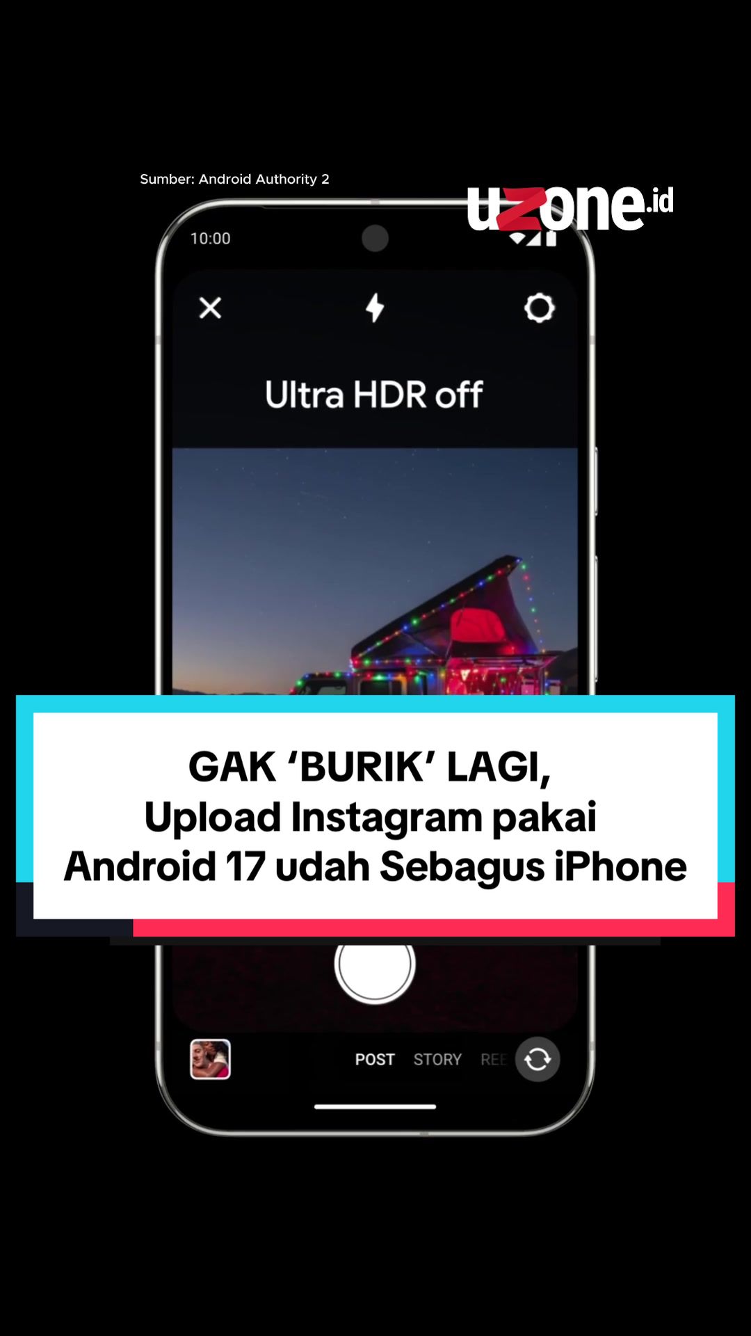 @Uzone Indonesia