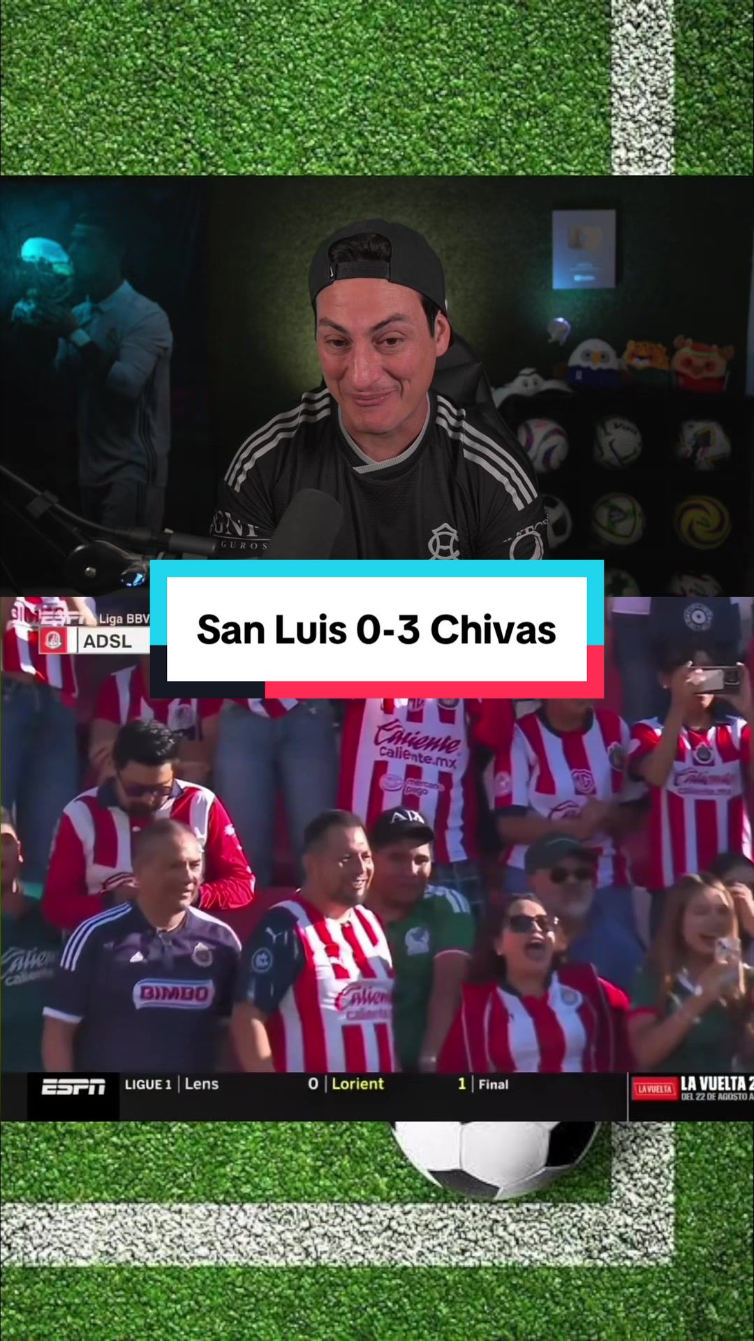 @Futbol al chile