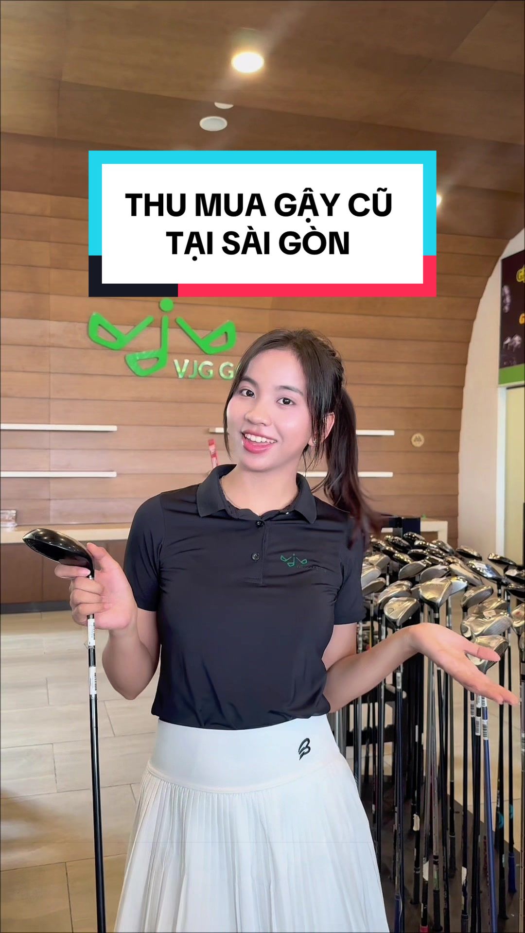 @VJG Golf Store