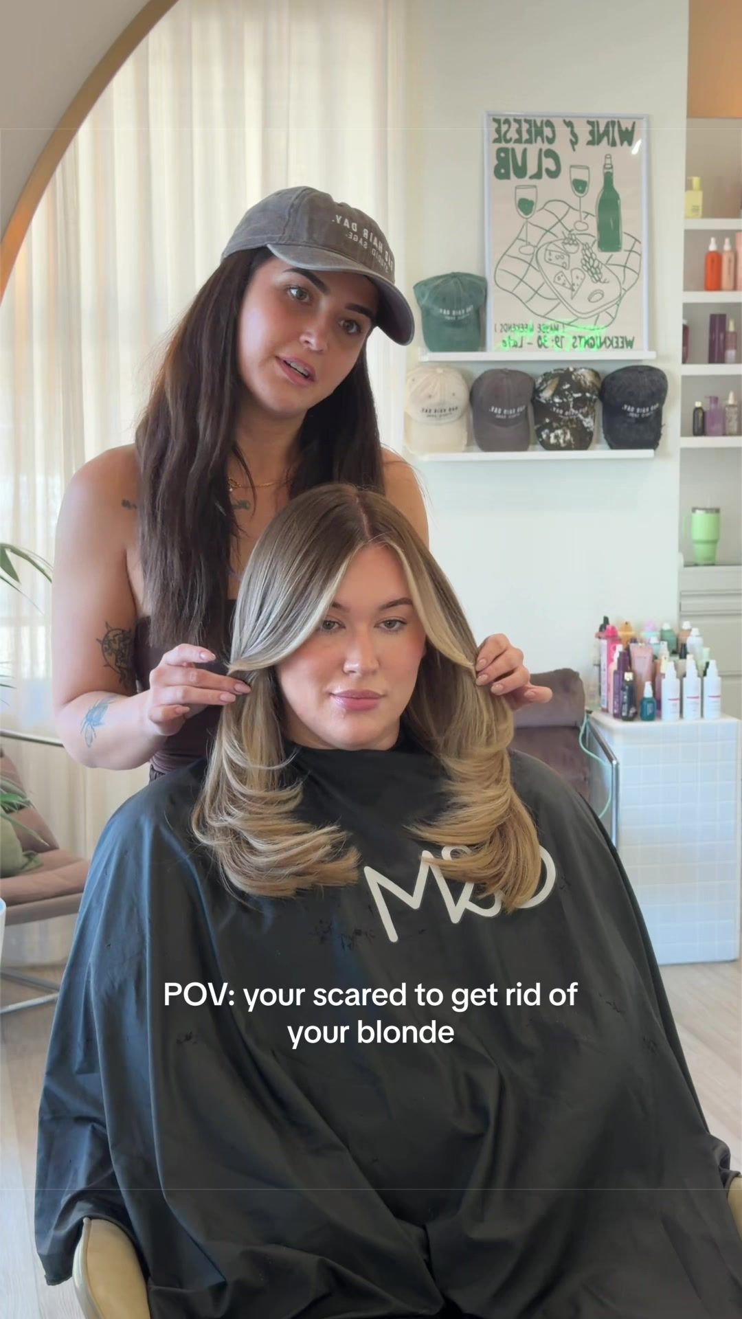 @Taya Bree Hair