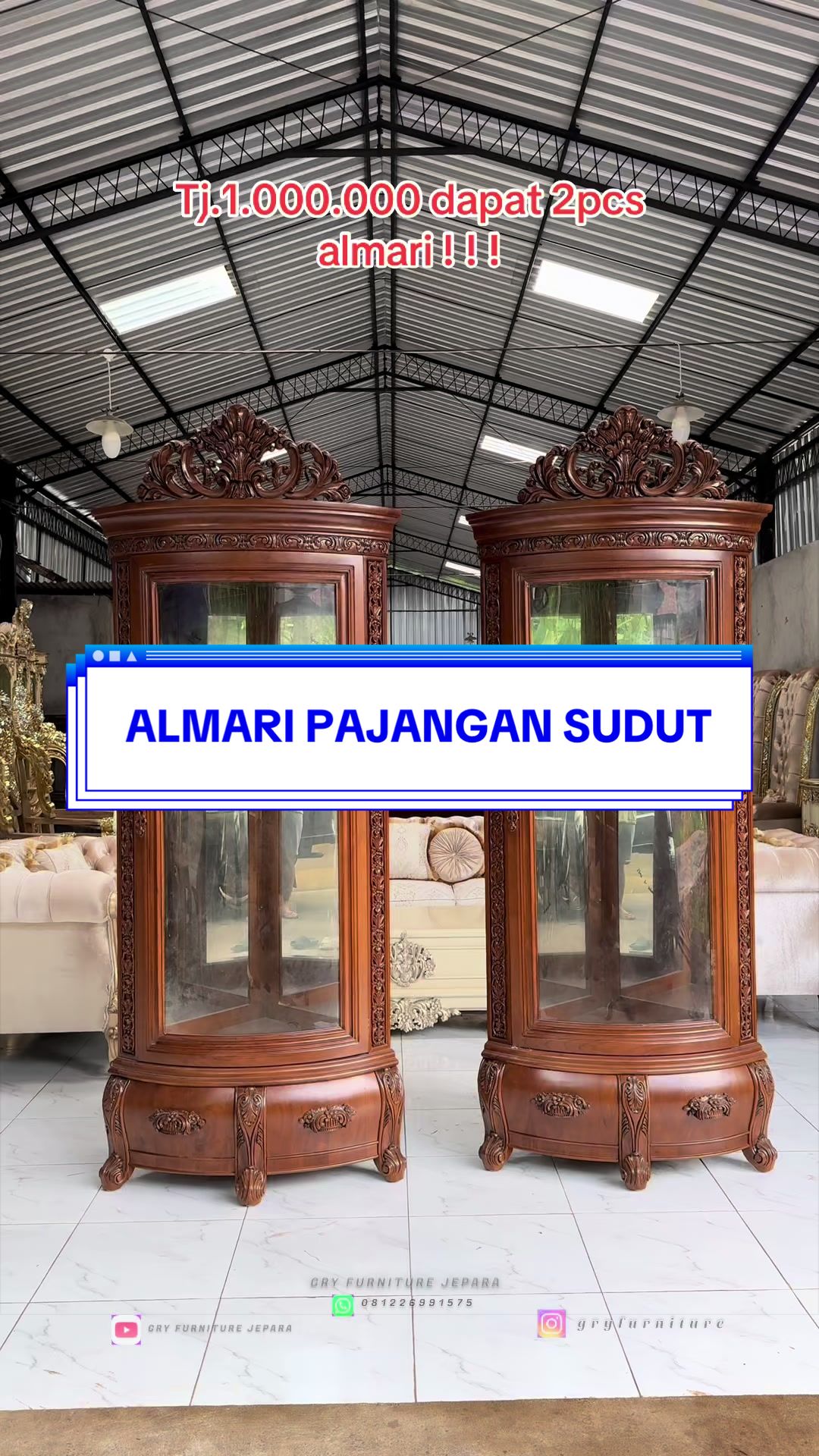 @Gry furniture jepara