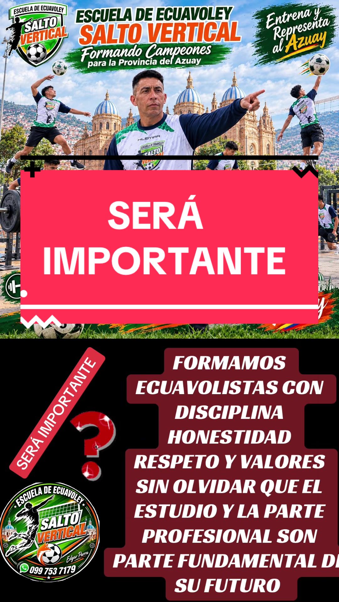 @Escuela Salto Vertical