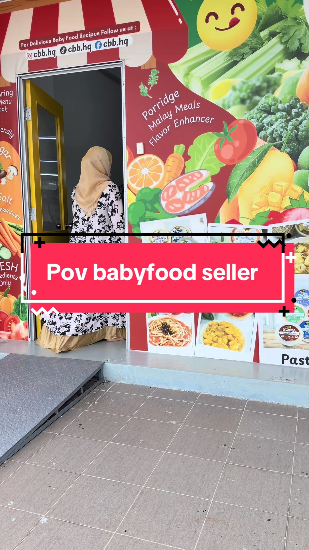 @CBB Premium Baby Food