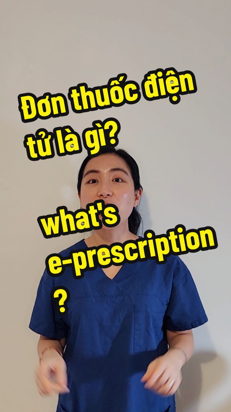 @Dr Lily Vu (MD, Unimelb)