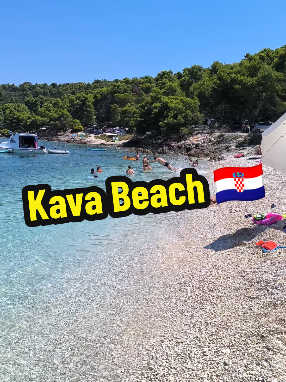 @Blue Croatia 🌊☀️