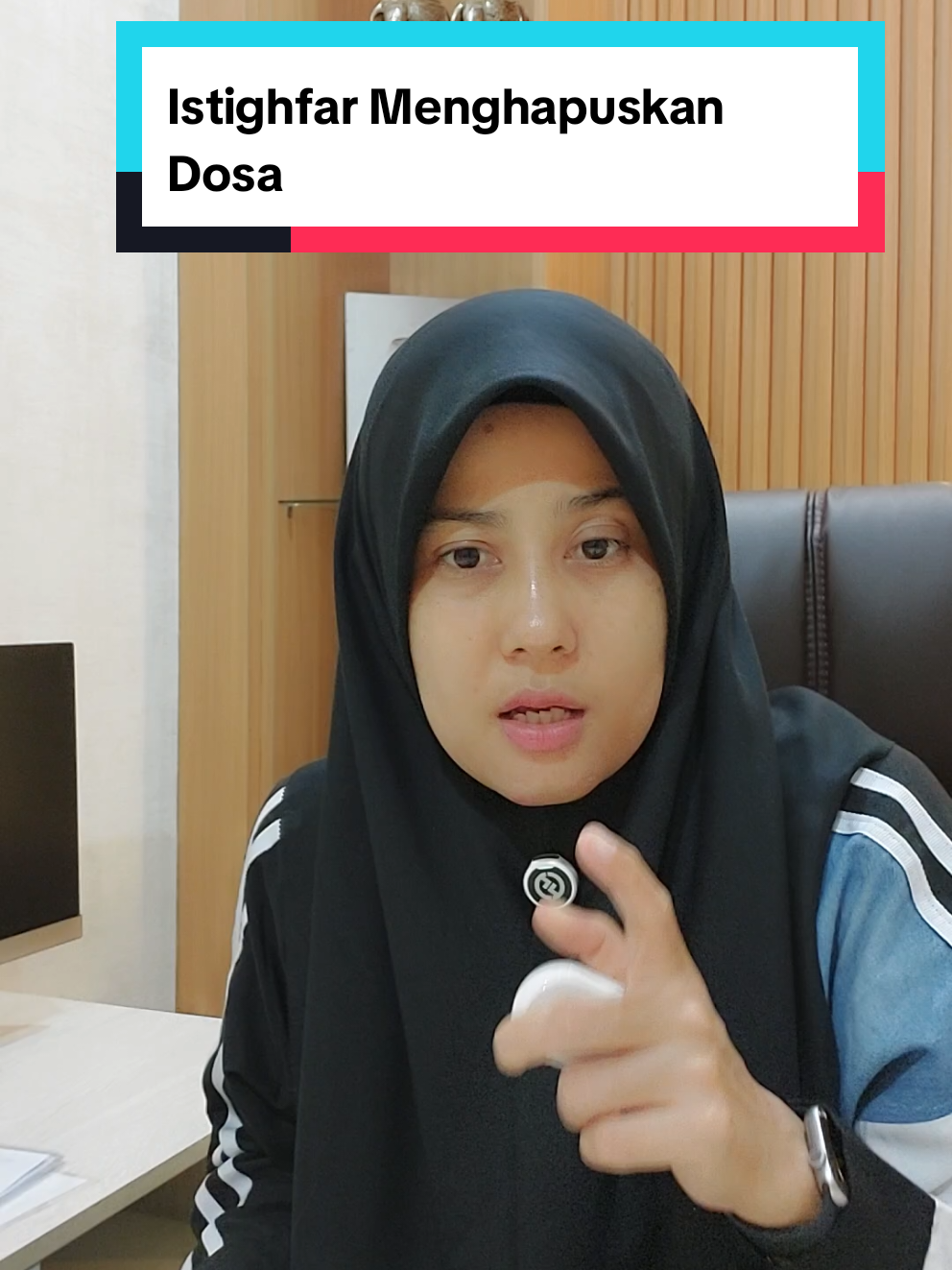 @Ustadzah Dr. Nella Lucky