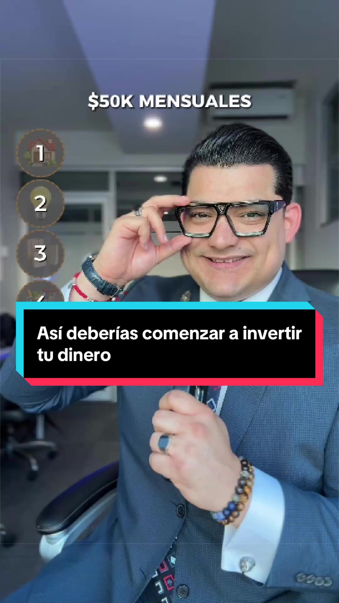 @Erick | Finanzas y Retiro