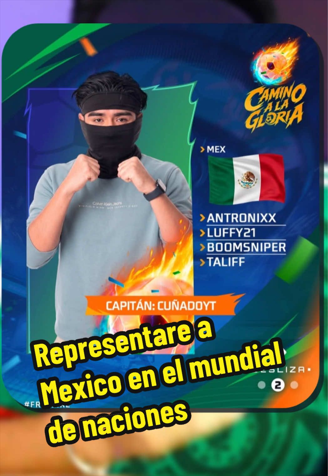 @Cu&ntilde;ado YT