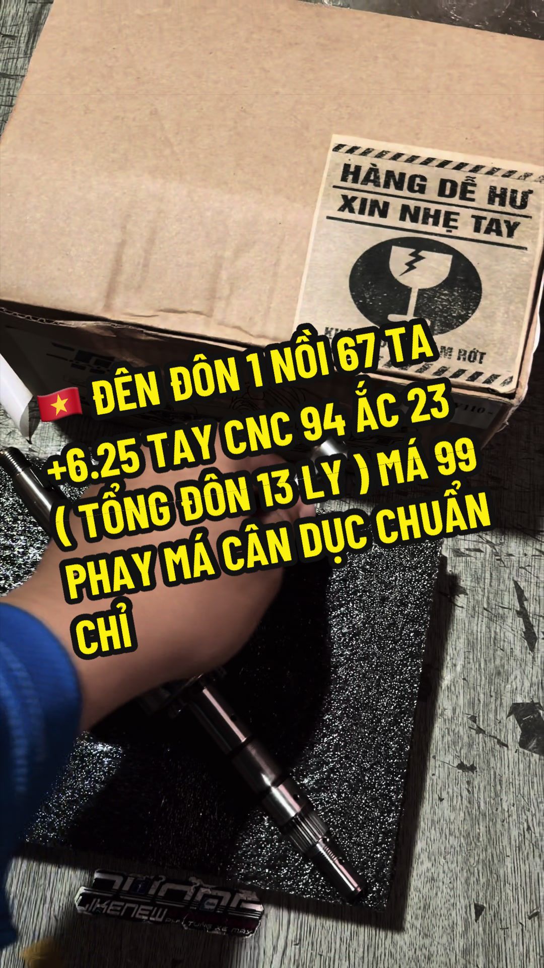 @DƯƠNGLIKENEW RCSHOP Q6
