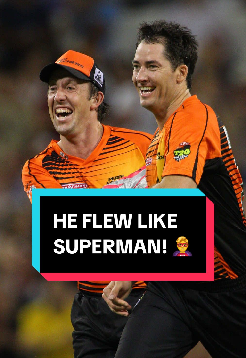 @The Big Bash