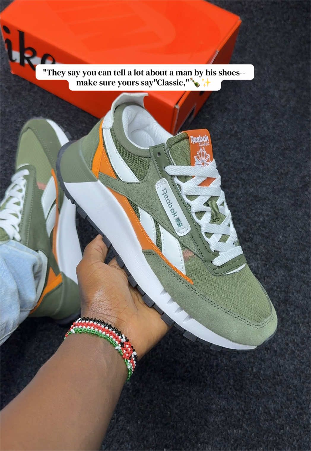 @NAIROBI SNEAKERS™️