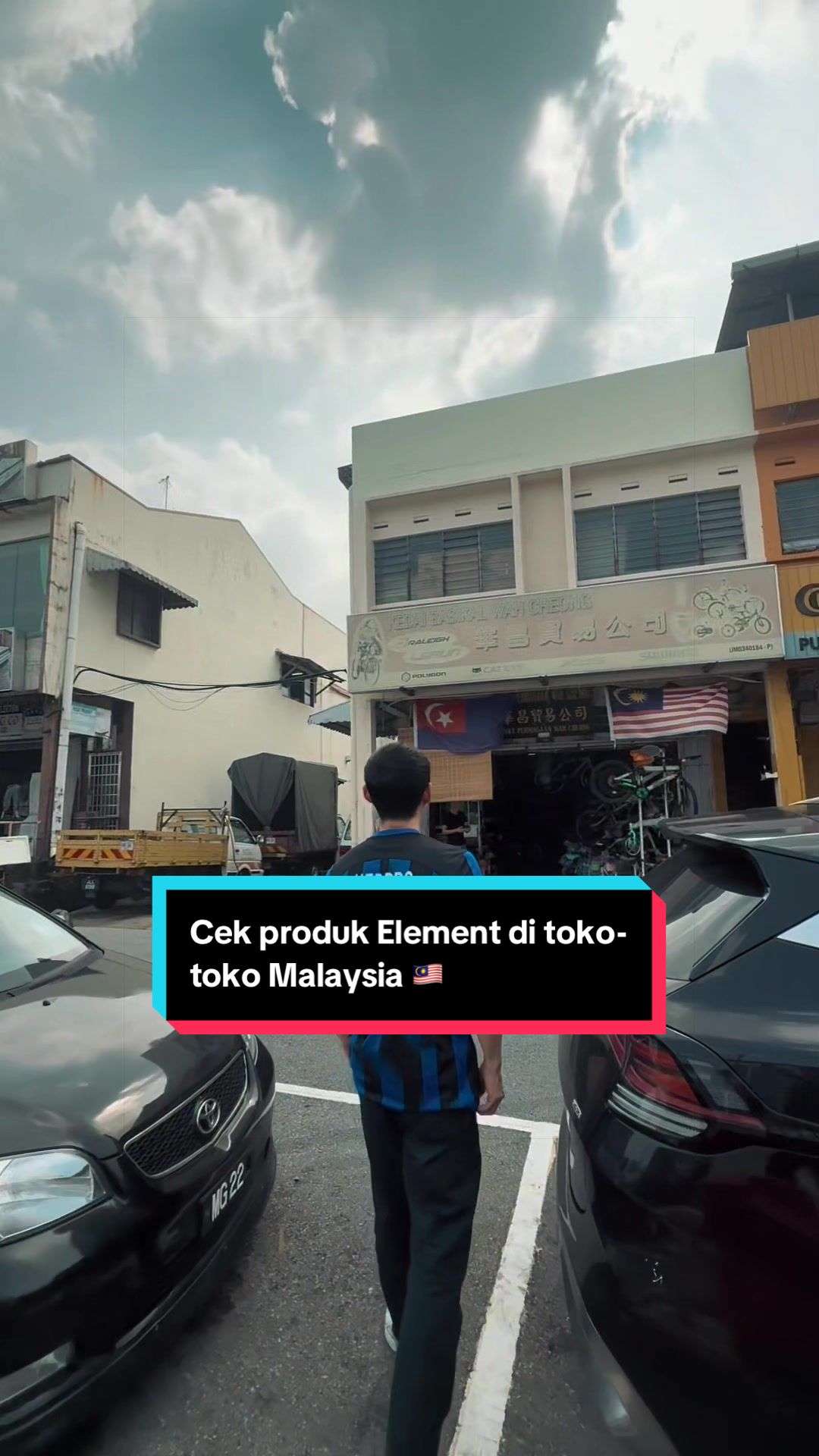 @Element Bike Indonesia