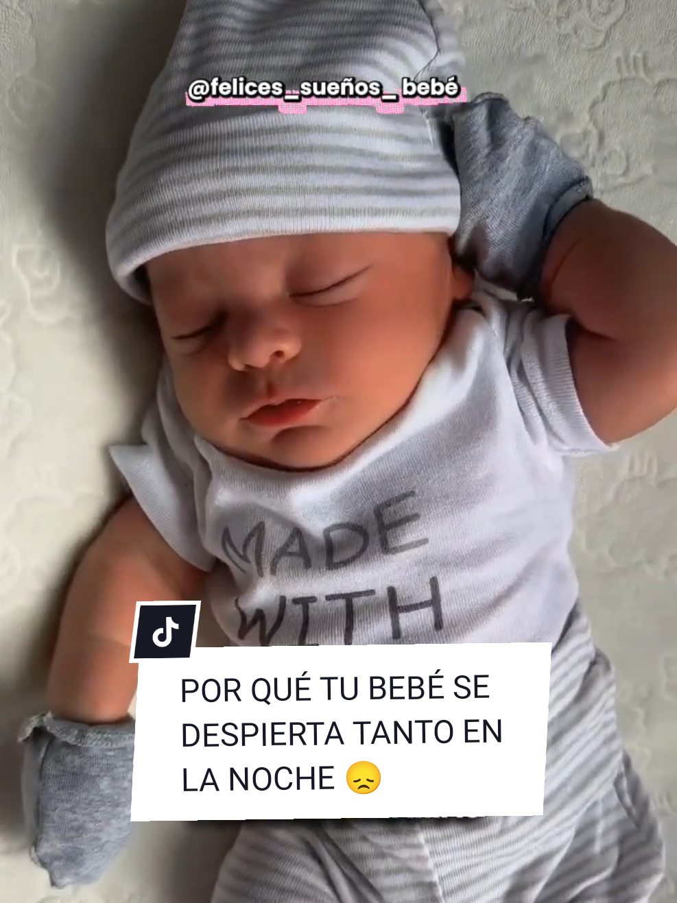 @😴 SUE&Ntilde;O INFANTIL 💞🌜