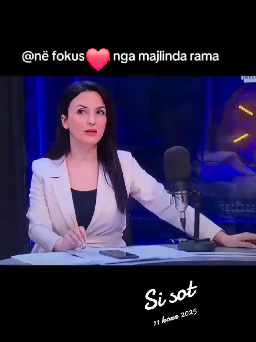 @Majlinda Nana Rama
