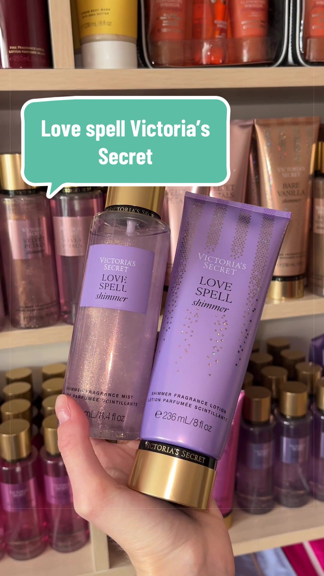 @Sheglam,Kiko,Victoria’s Secret