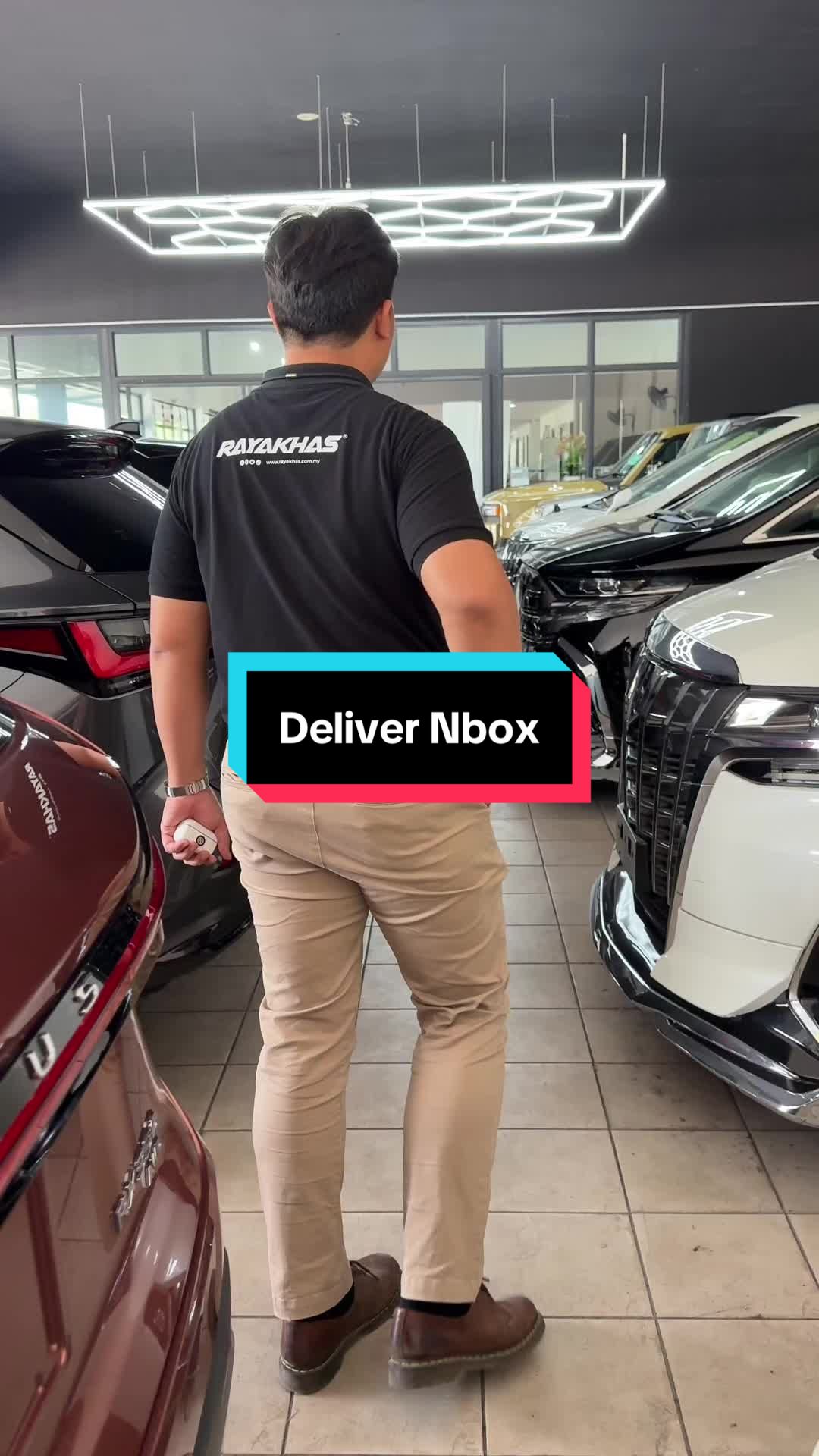 @Afiq Oto Raya Khas