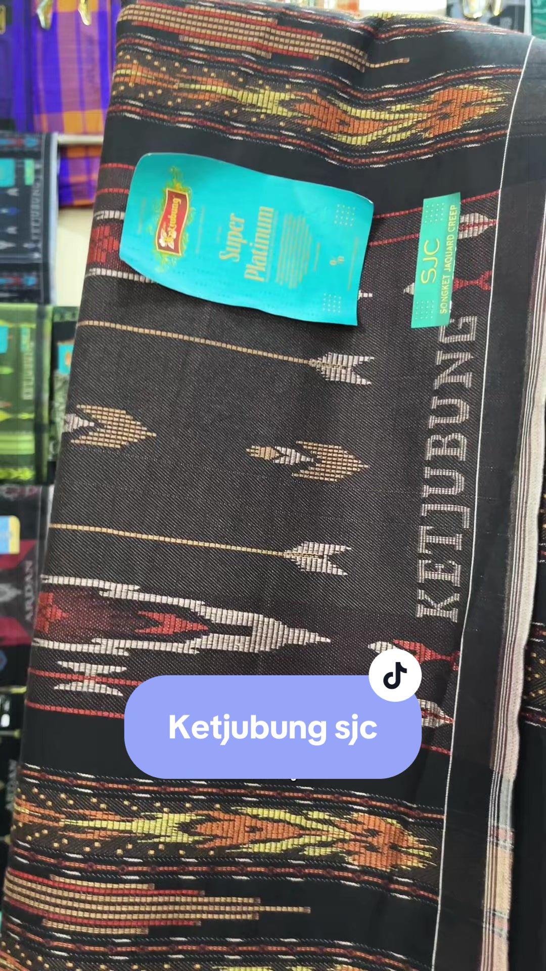 @Sarung Ketjubung Arriyadh