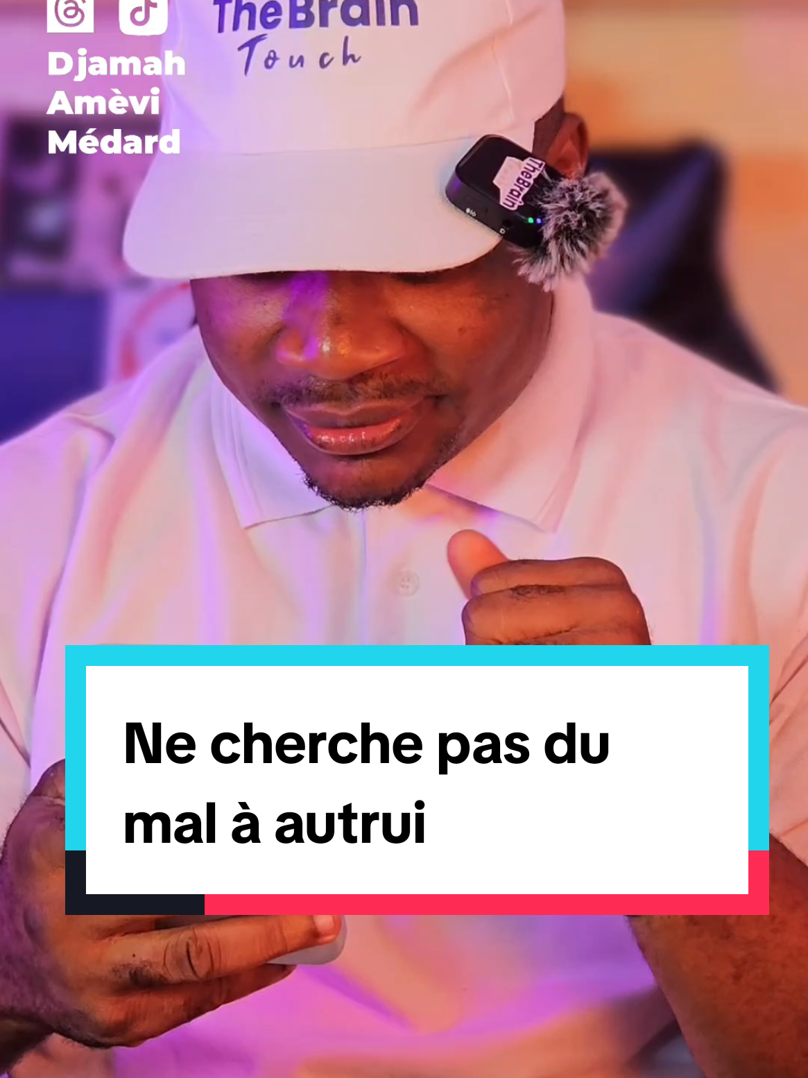 @DJAMAH Am&egrave;vi M&eacute;dard