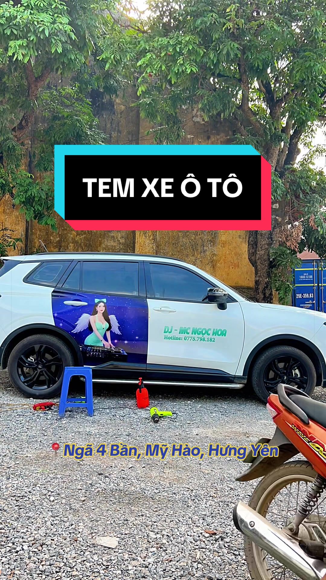 @Tem Xe Hưng Y&ecirc;n