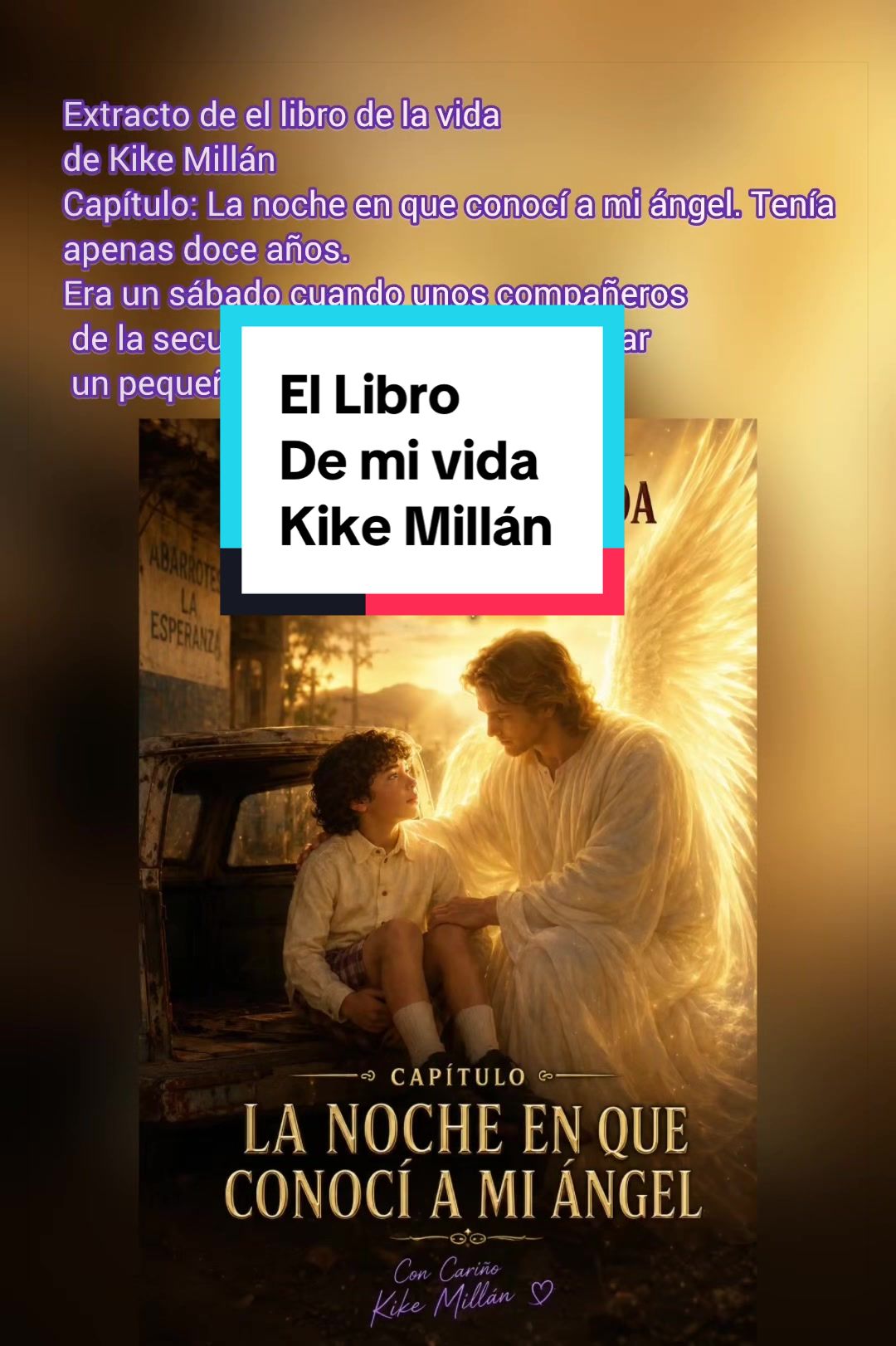 @Kike Millán Hipnosis