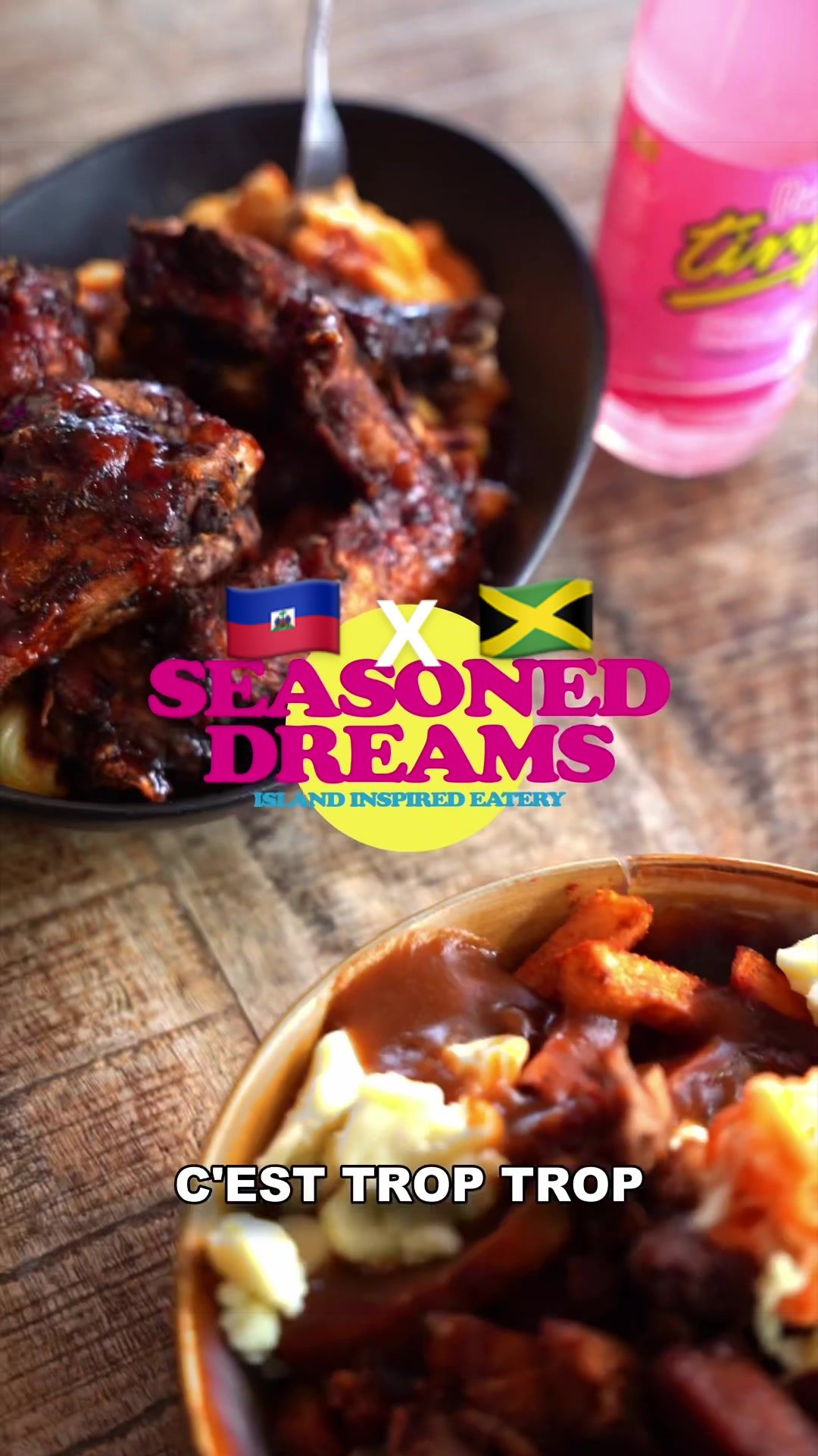 @Seasoned Dreams 🇯🇲 🇭🇹
