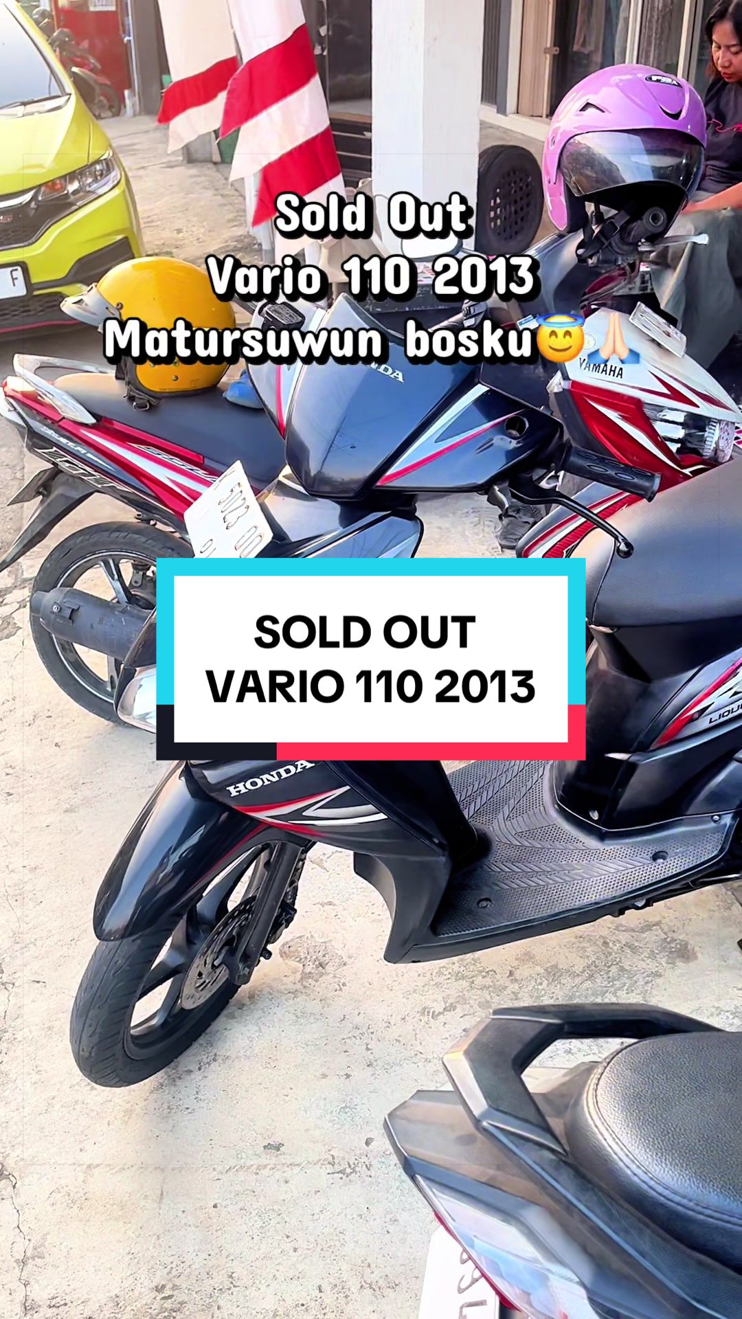 @Ragil Motor kudus 95