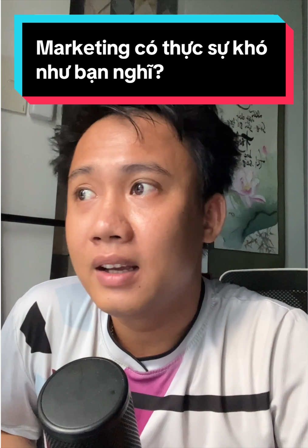 @“Bẻ Ngáo” Marketing cùng Duy