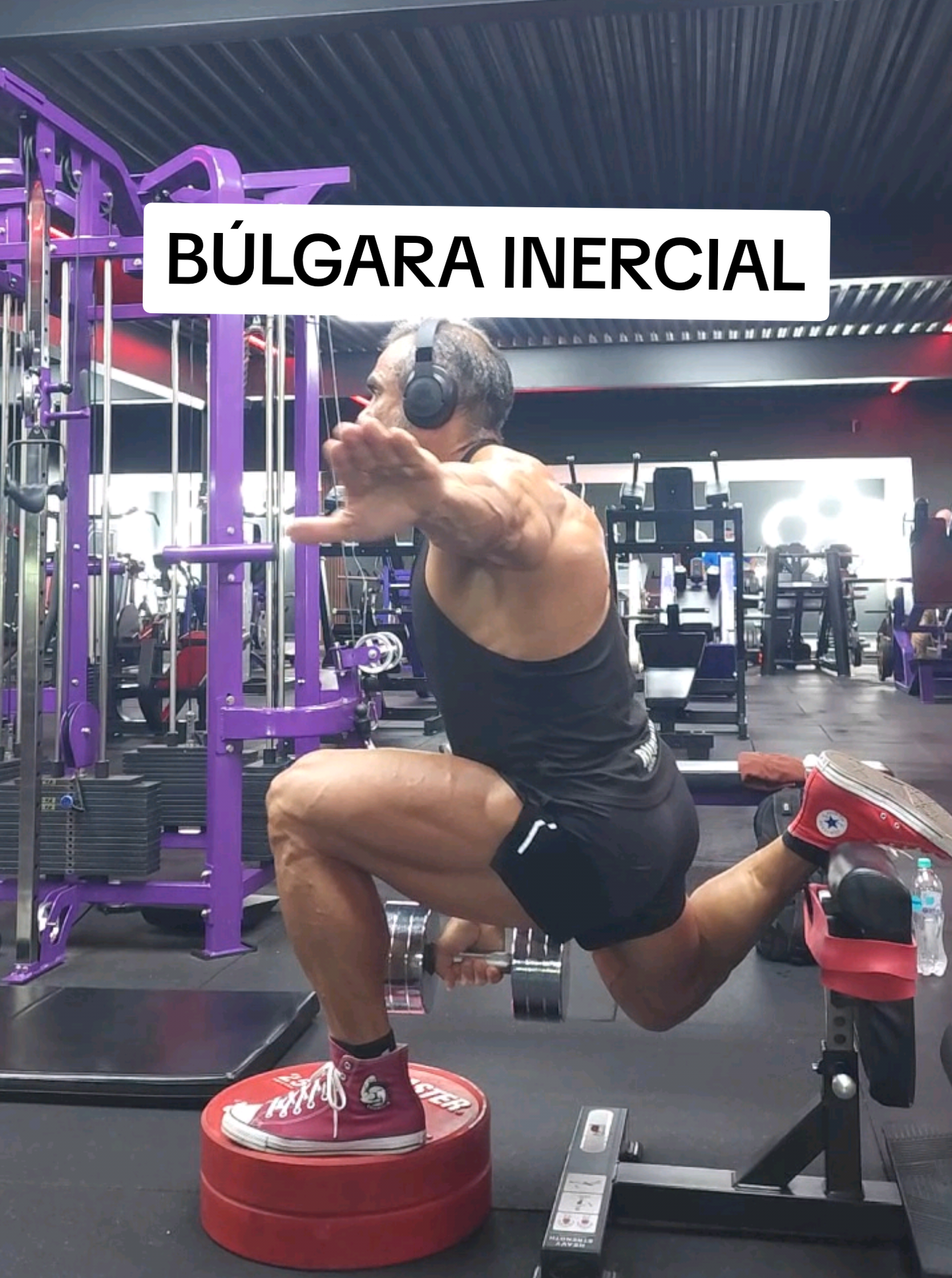 @Chamaco Fitness