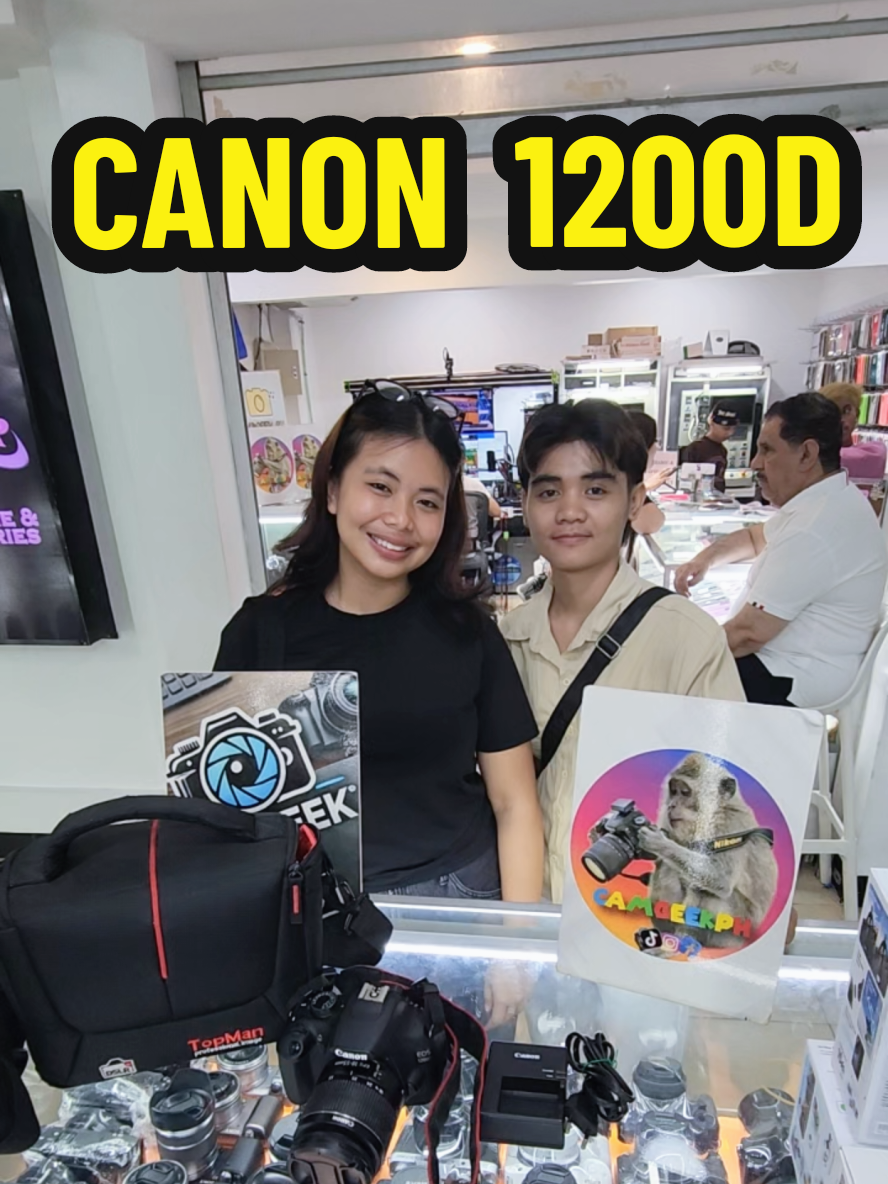 @CamGeek PH Shop
