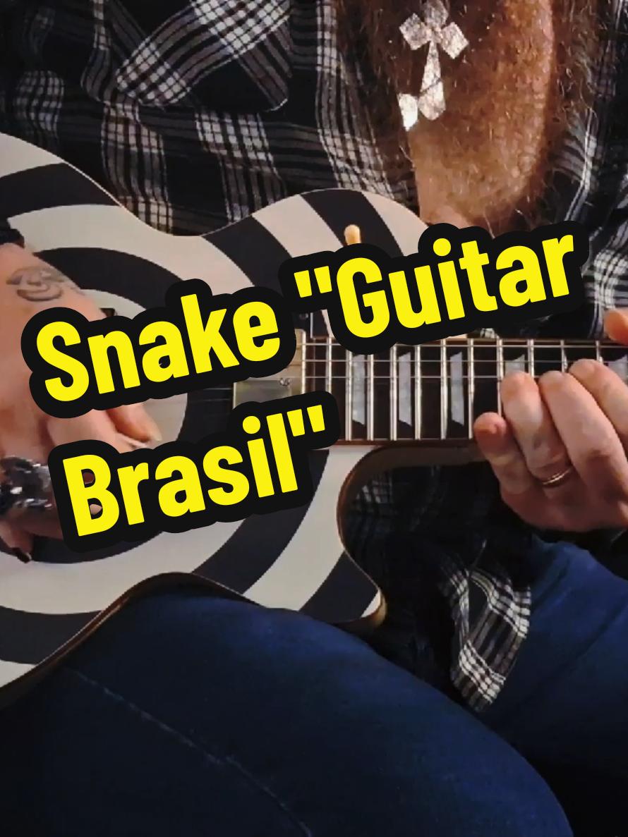 @Snake Guitar Brasil