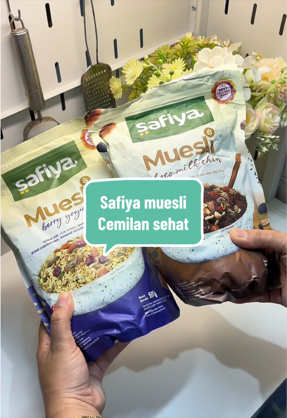 @Siti Nursanah