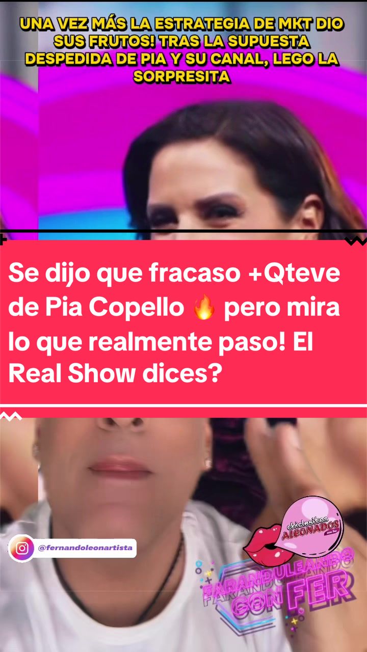 @Chiclesitos Aleonados 📺🎤
