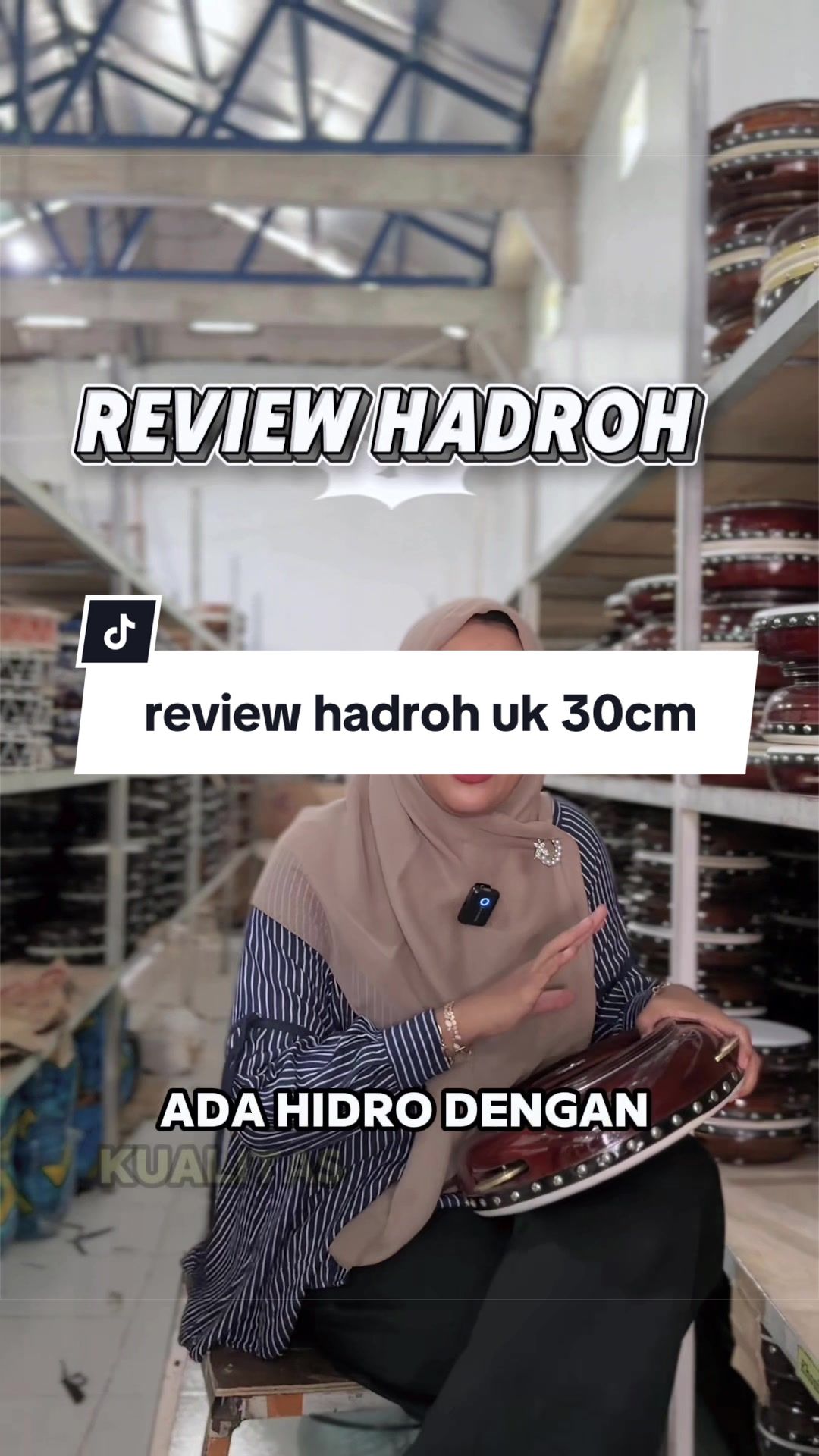 @Umik e Anak Hadroh