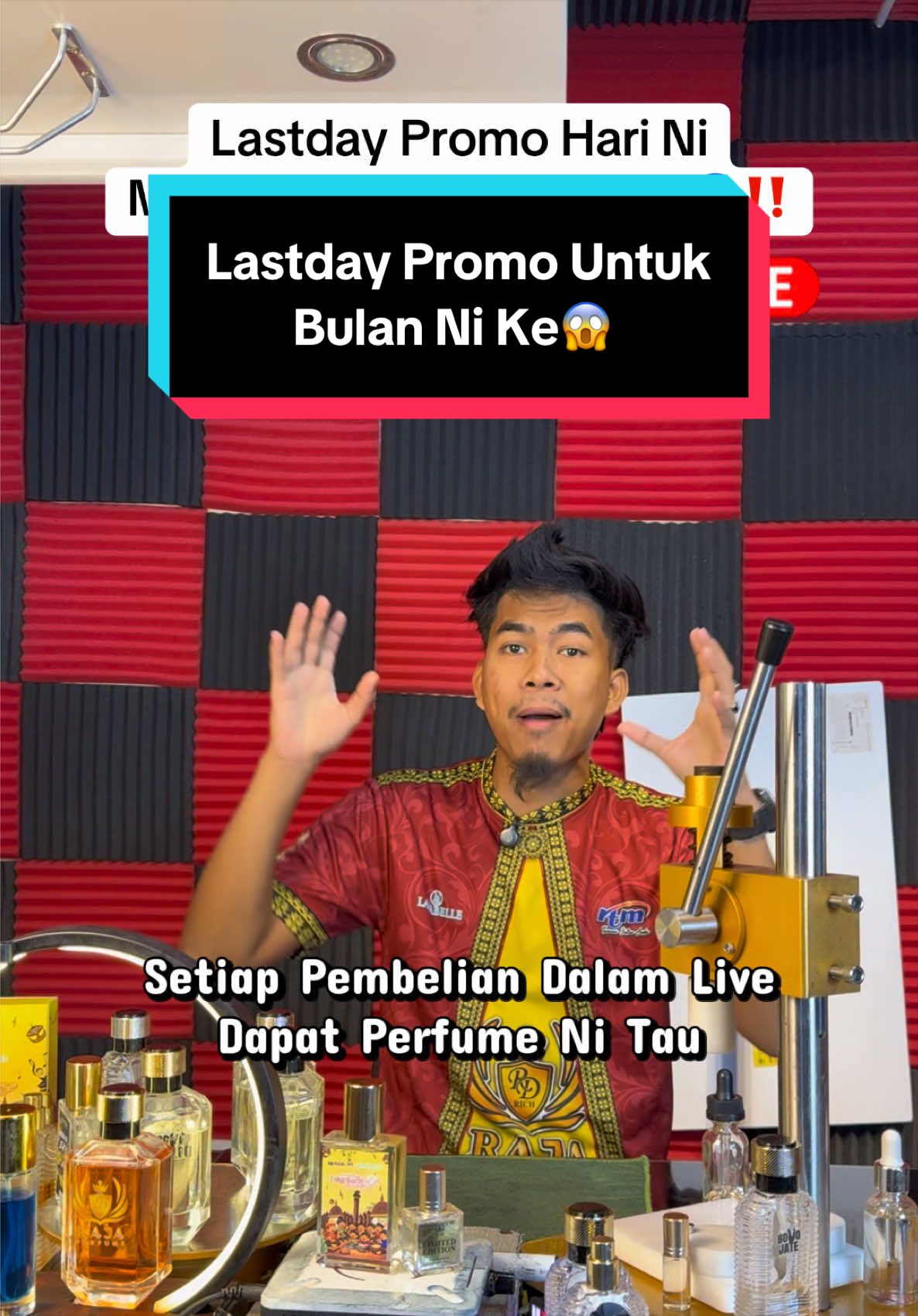 @HQ RAJA PERFUME