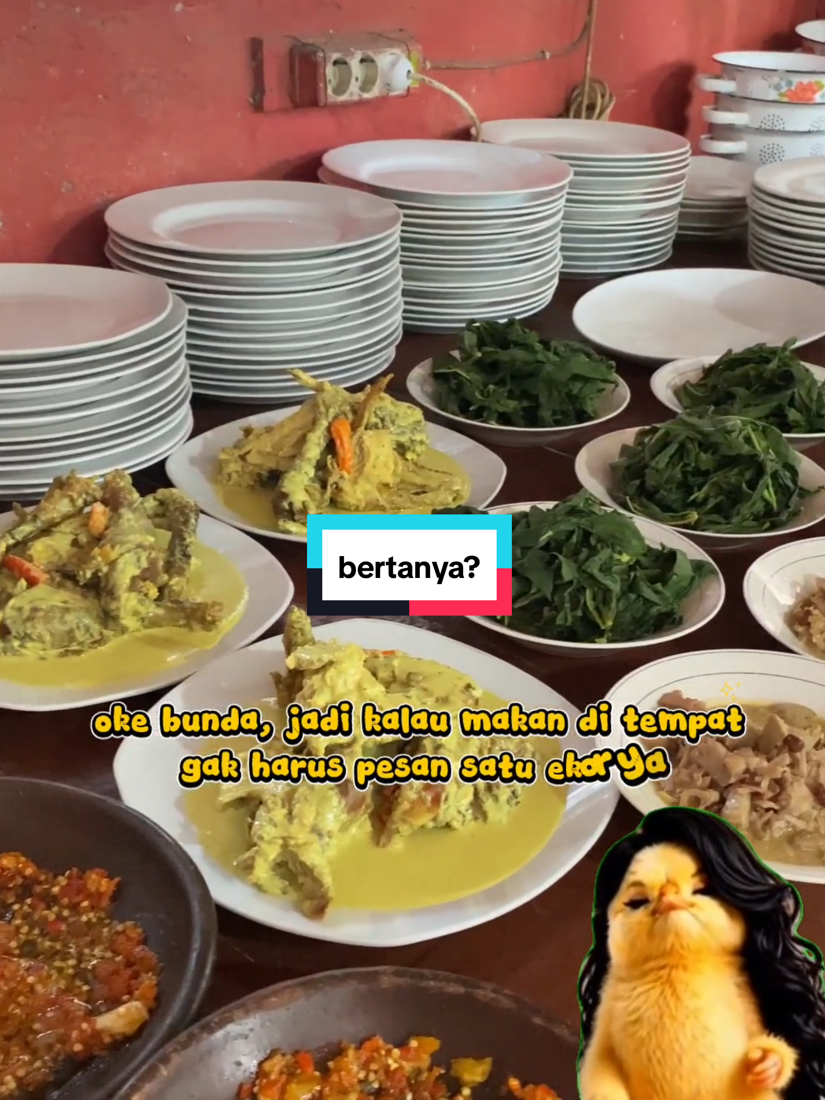 @Ayam Lodho Bu Sri