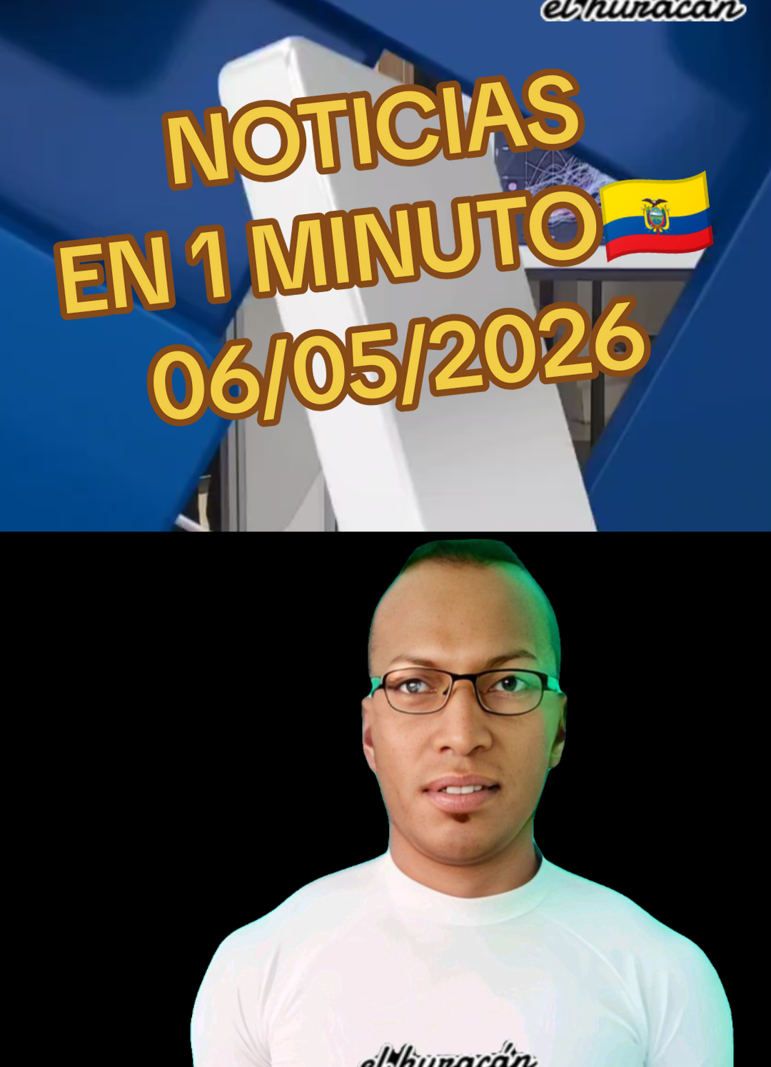 @el hurac&aacute;n25🇪🇨