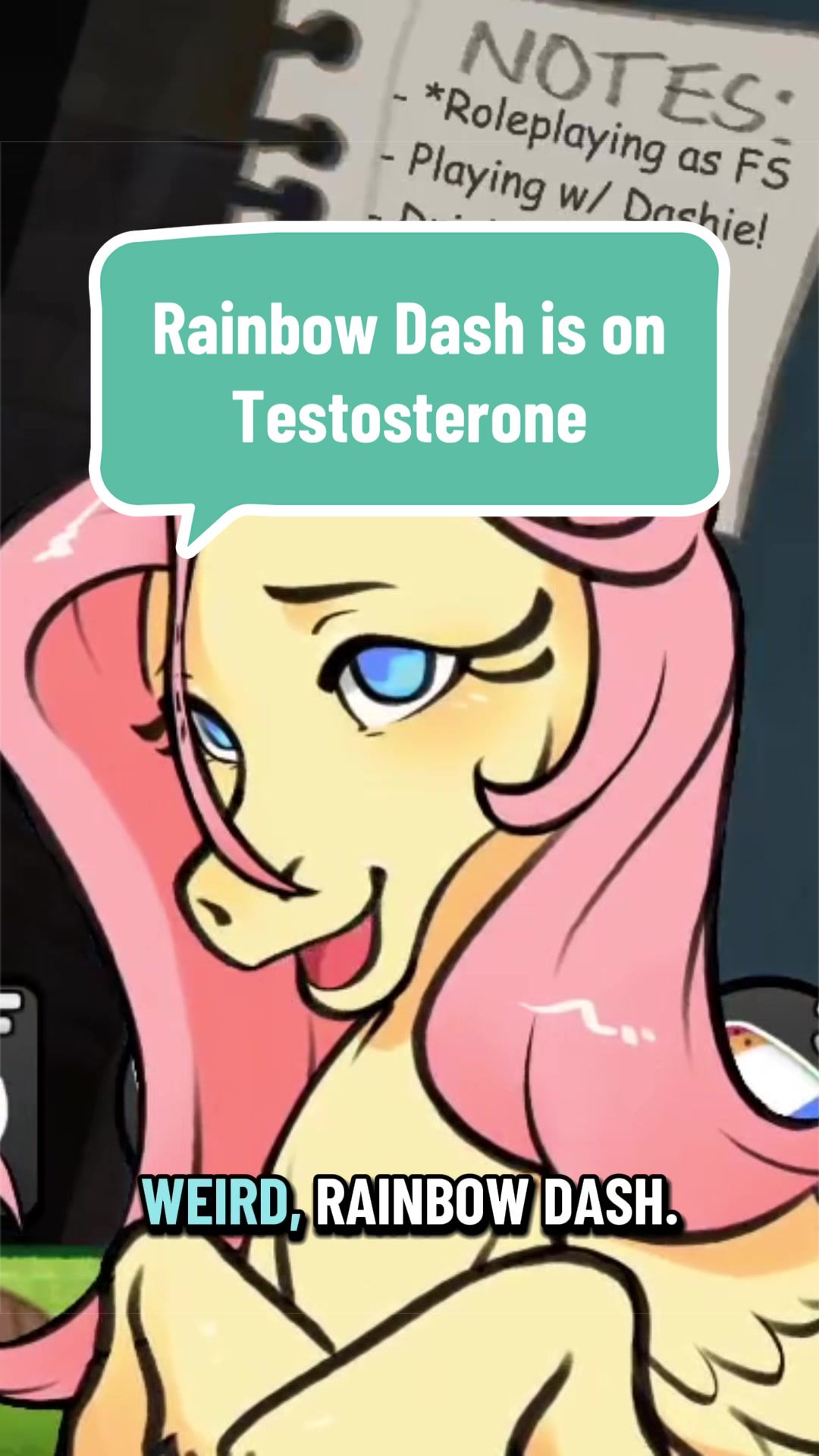 @EbonyTails UwU