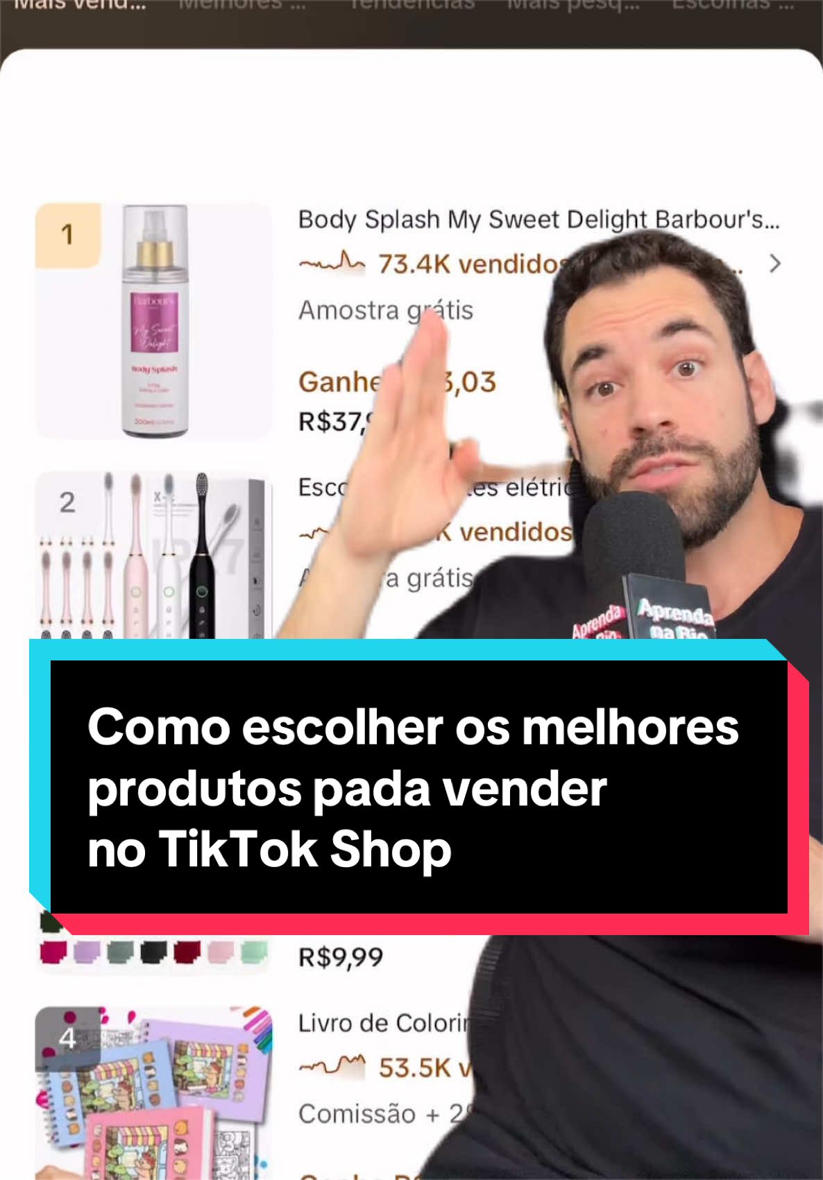 @Pedro - Crescer no TikTok