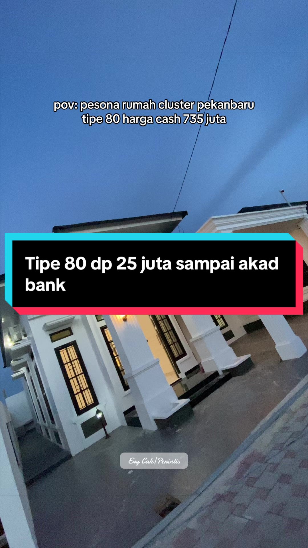@Rumah Pekanbaru Properti