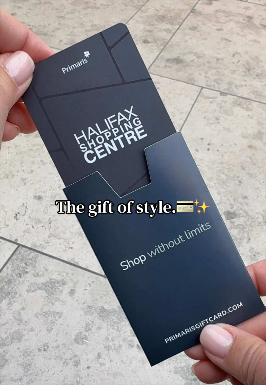 @Halifax Shopping Centre