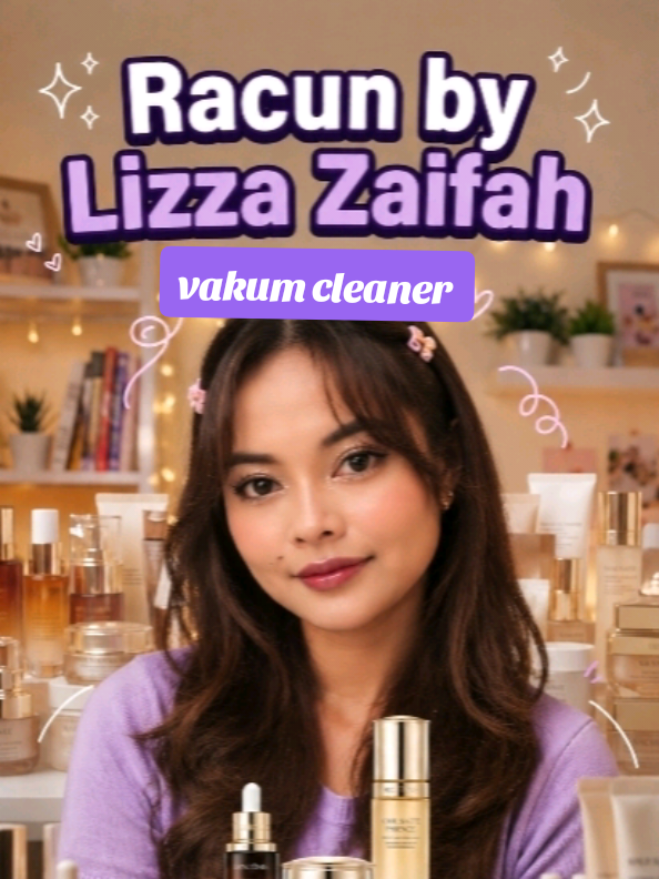@Racun Beauty Lizza