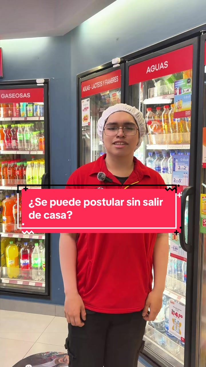 @Trabaja en OXXO Per&uacute;