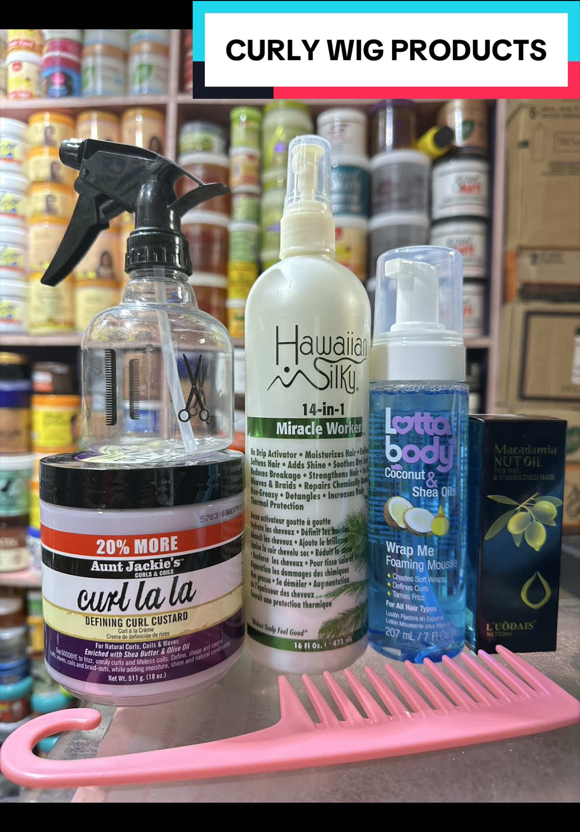 @SURE HAIR PRODUCTS & TOOLS